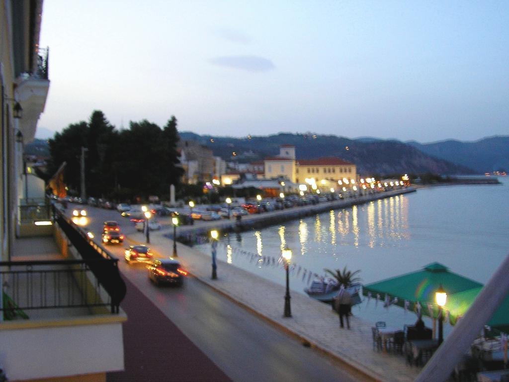 Gythion Traditional Hotel Quarto foto